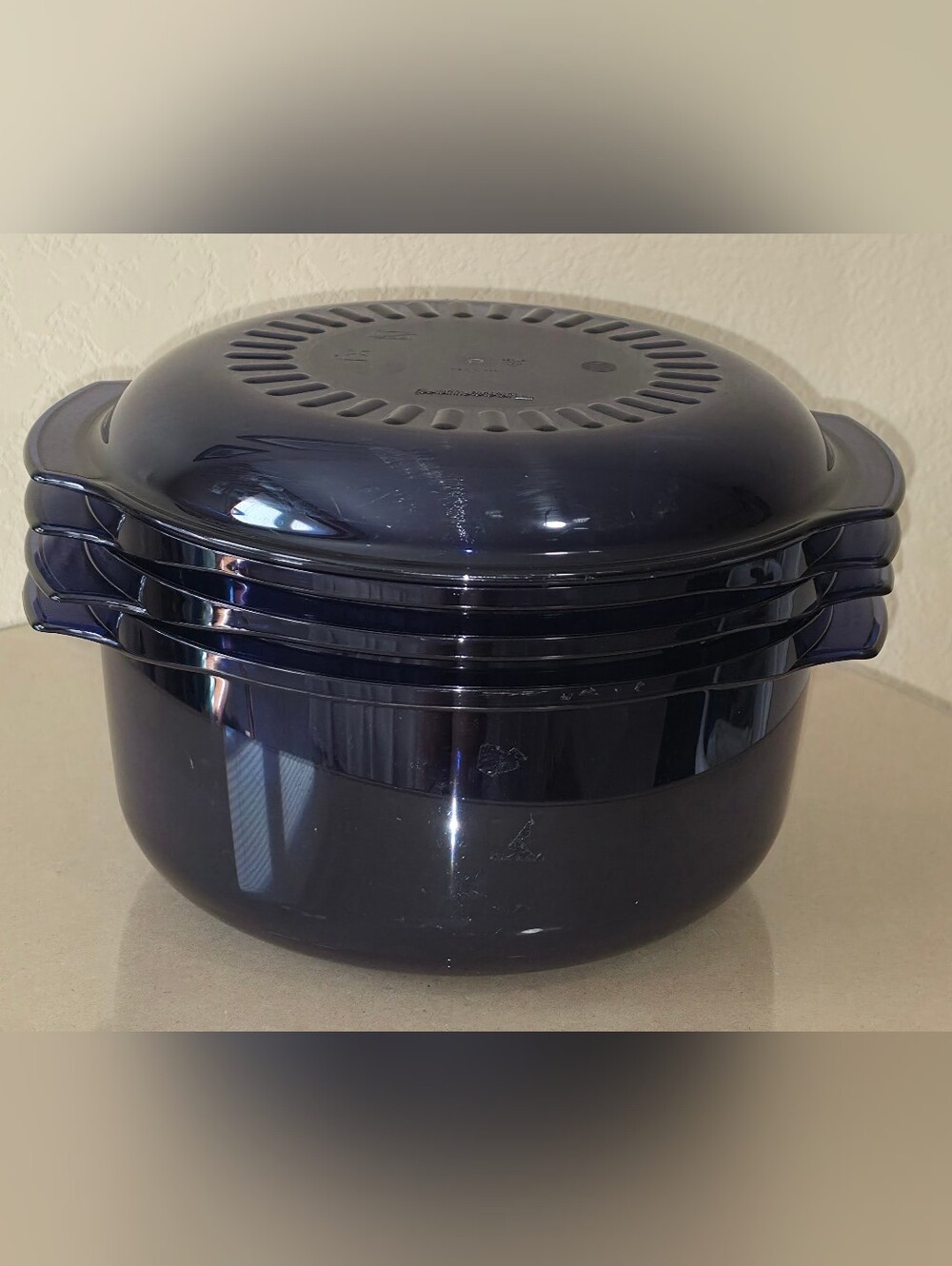 Tupperware Stack Cooker